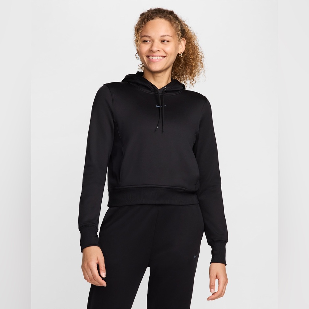 NWT Nike One Women’s Therma-FIT Pullover Hoodie